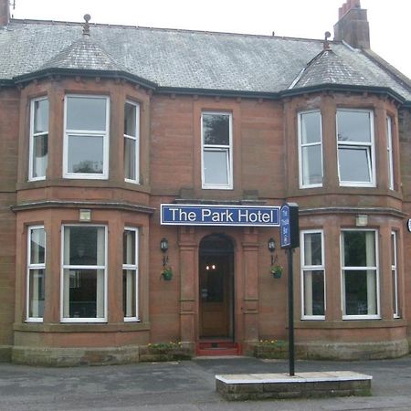 The Park Hotel Dumfries Eksteriør billede