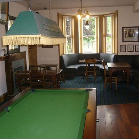 The Park Hotel Dumfries Eksteriør billede