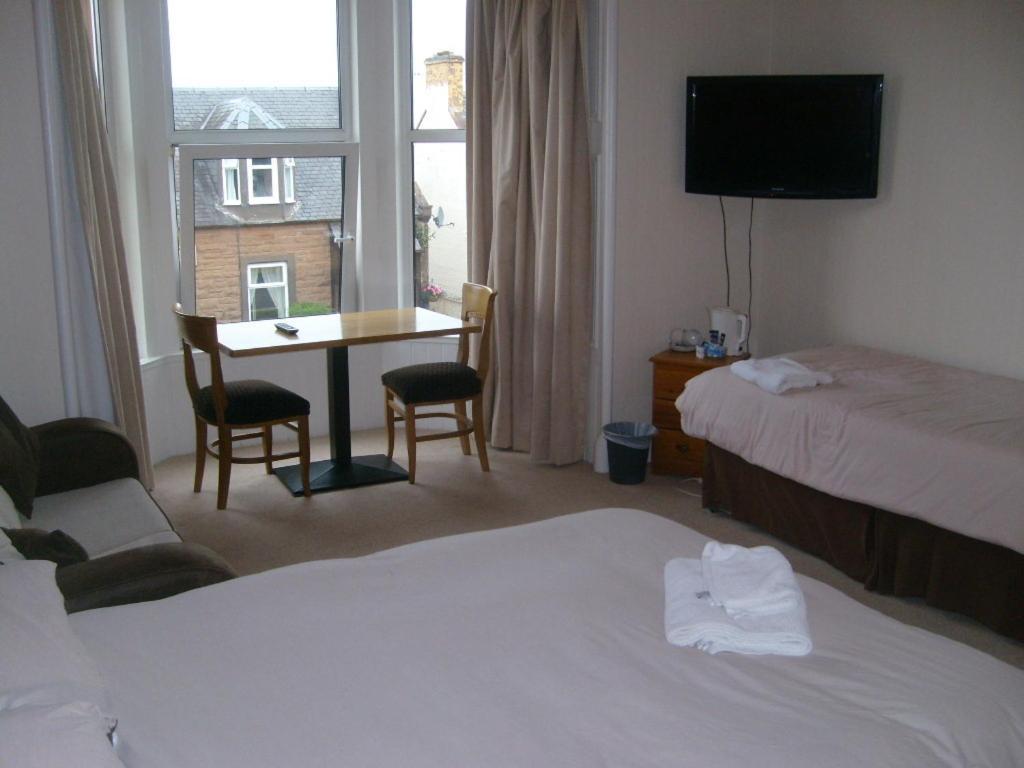 The Park Hotel Dumfries Værelse billede
