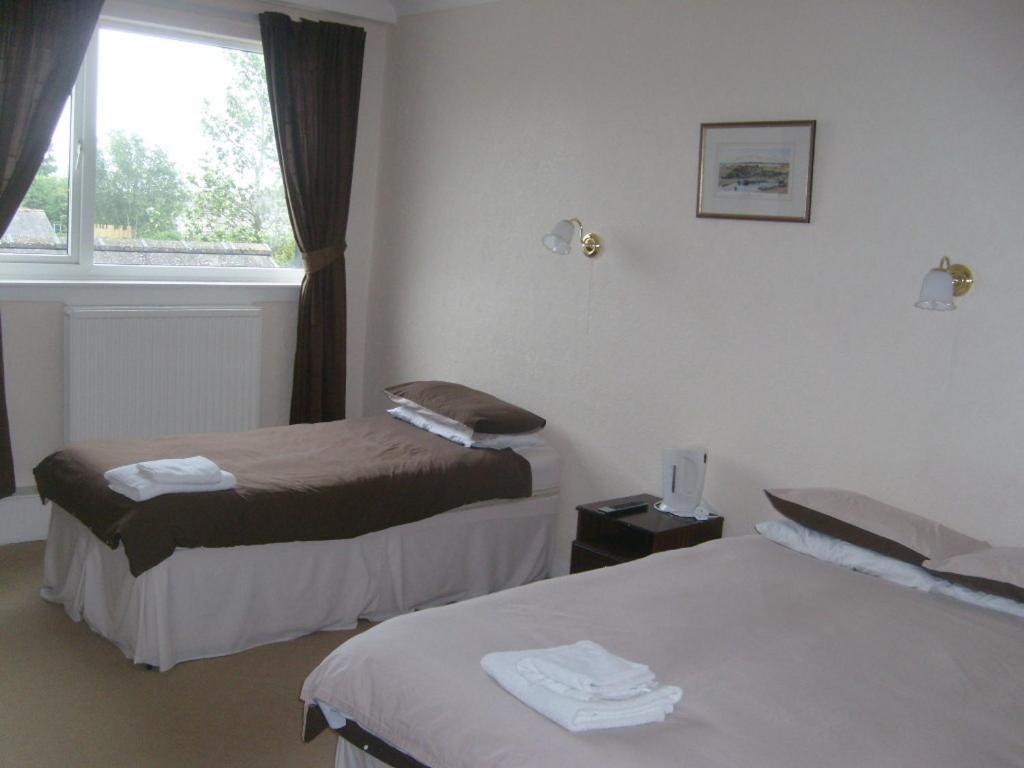 The Park Hotel Dumfries Værelse billede