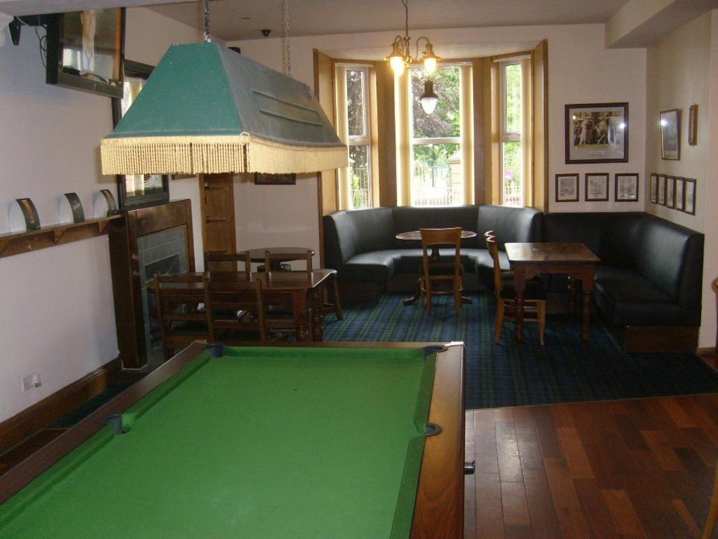 The Park Hotel Dumfries Eksteriør billede