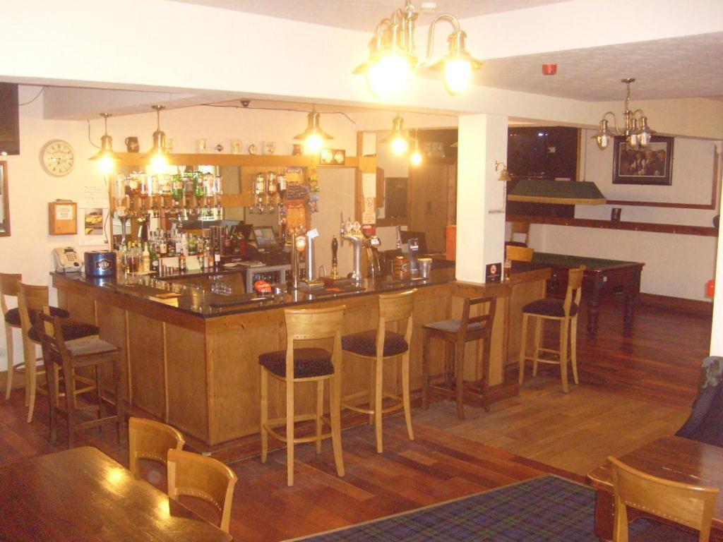 The Park Hotel Dumfries Eksteriør billede