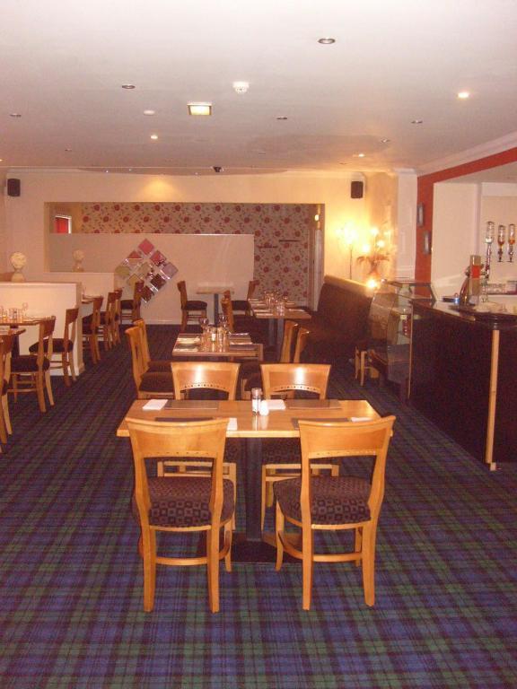 The Park Hotel Dumfries Eksteriør billede