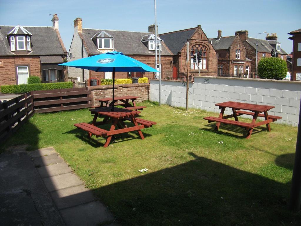 The Park Hotel Dumfries Eksteriør billede