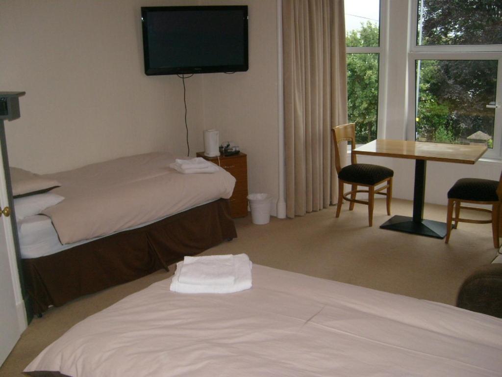 The Park Hotel Dumfries Værelse billede
