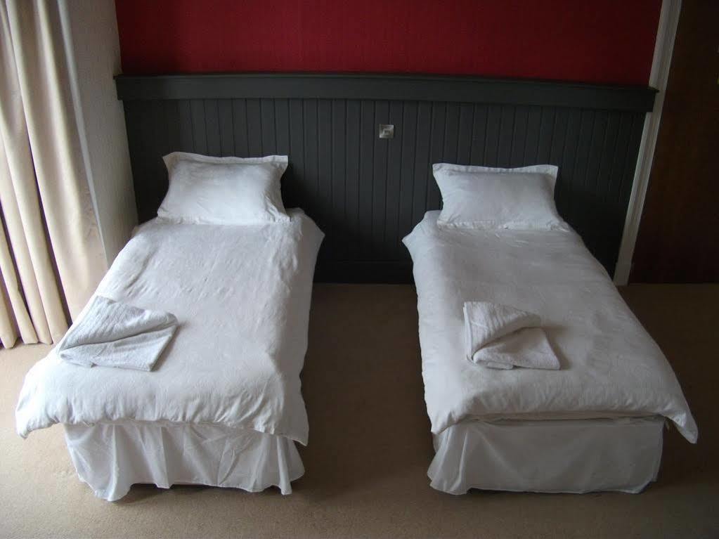 The Park Hotel Dumfries Eksteriør billede